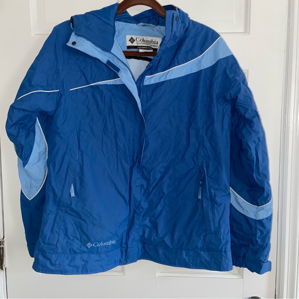 Women's Columbia Winter Jacket